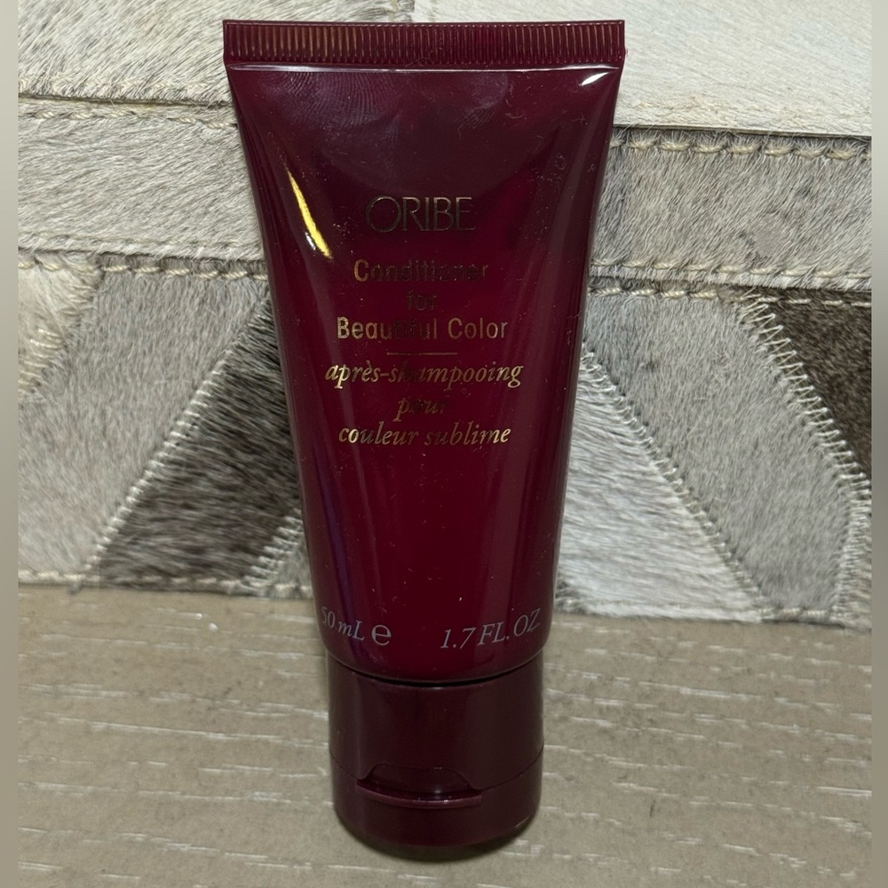 Oribe Travel Size Beautiful Color Conditioner Tube (NEW NO BOX)
